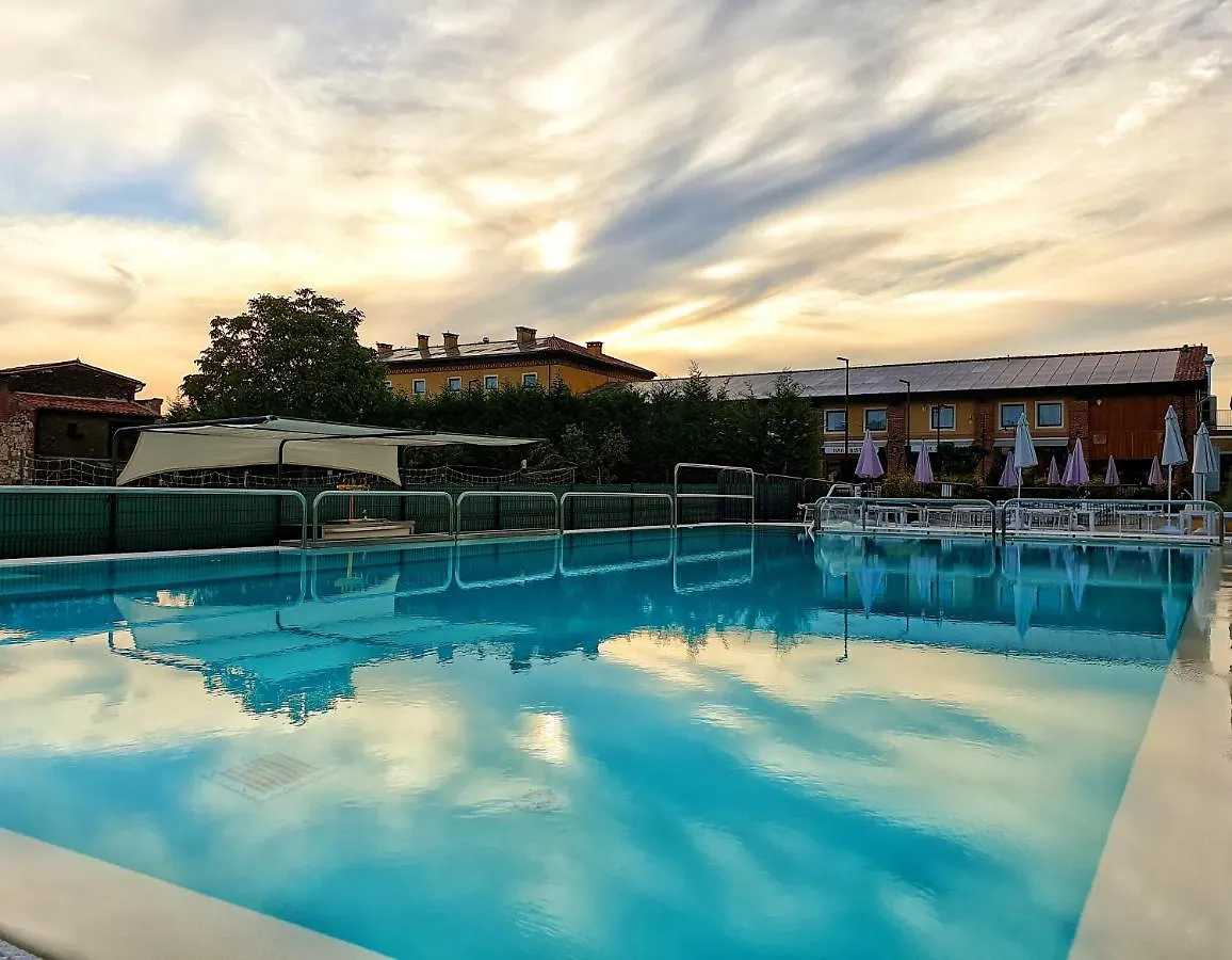Fracanzana Hotel Montebello Vicentino