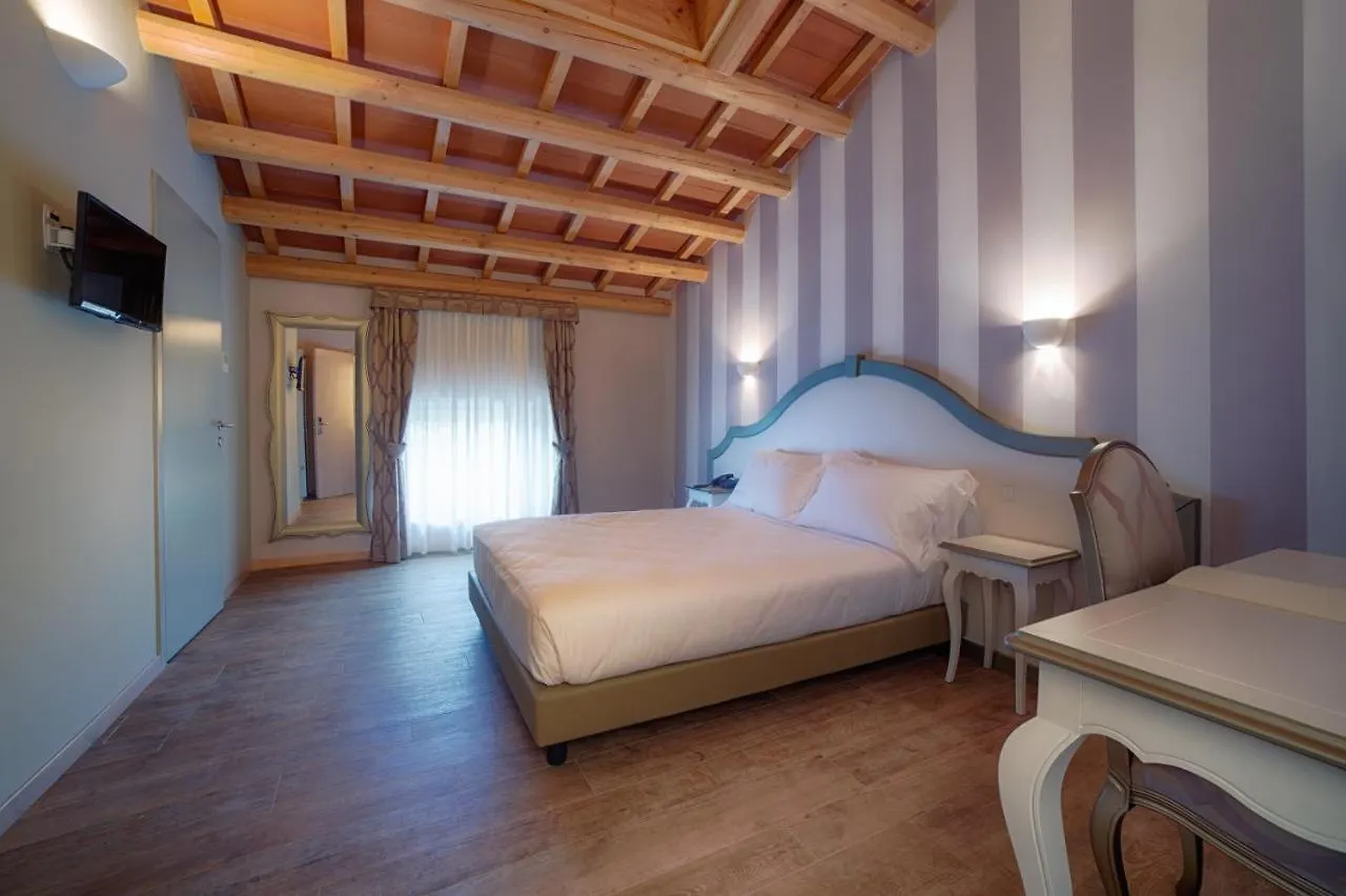 Fracanzana Hotel Montebello Vicentino