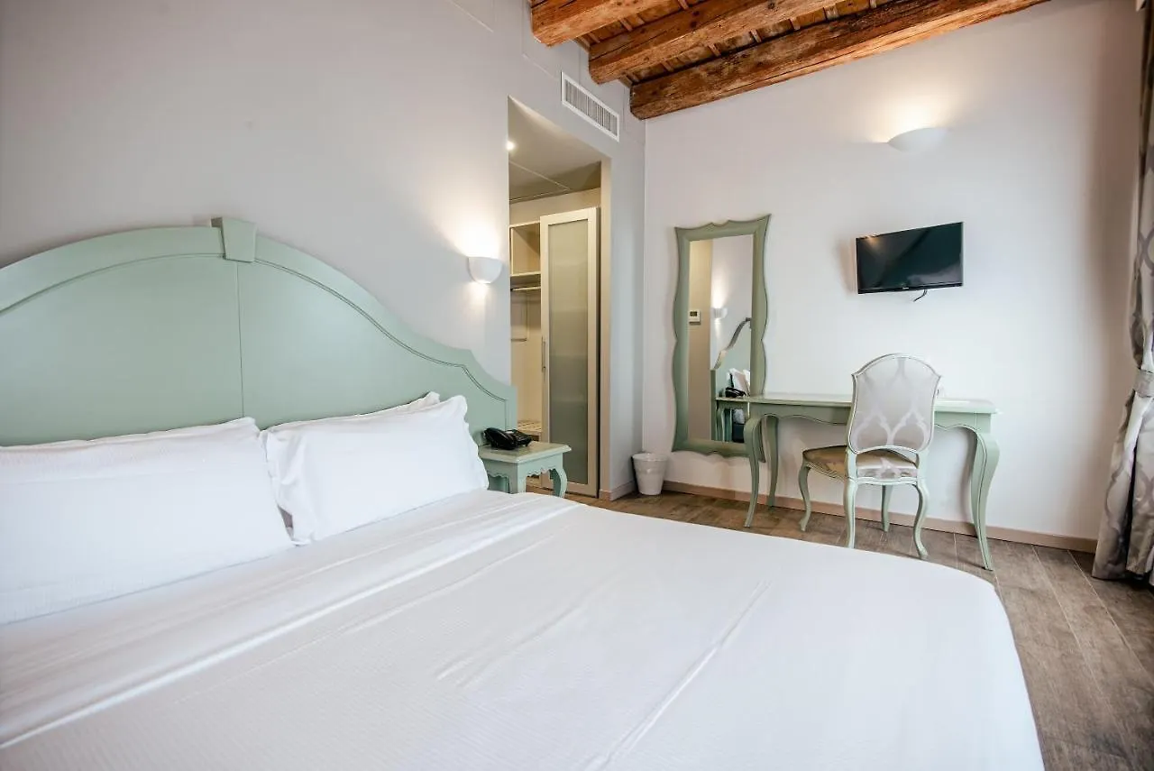 Fracanzana Hotel Montebello Vicentino