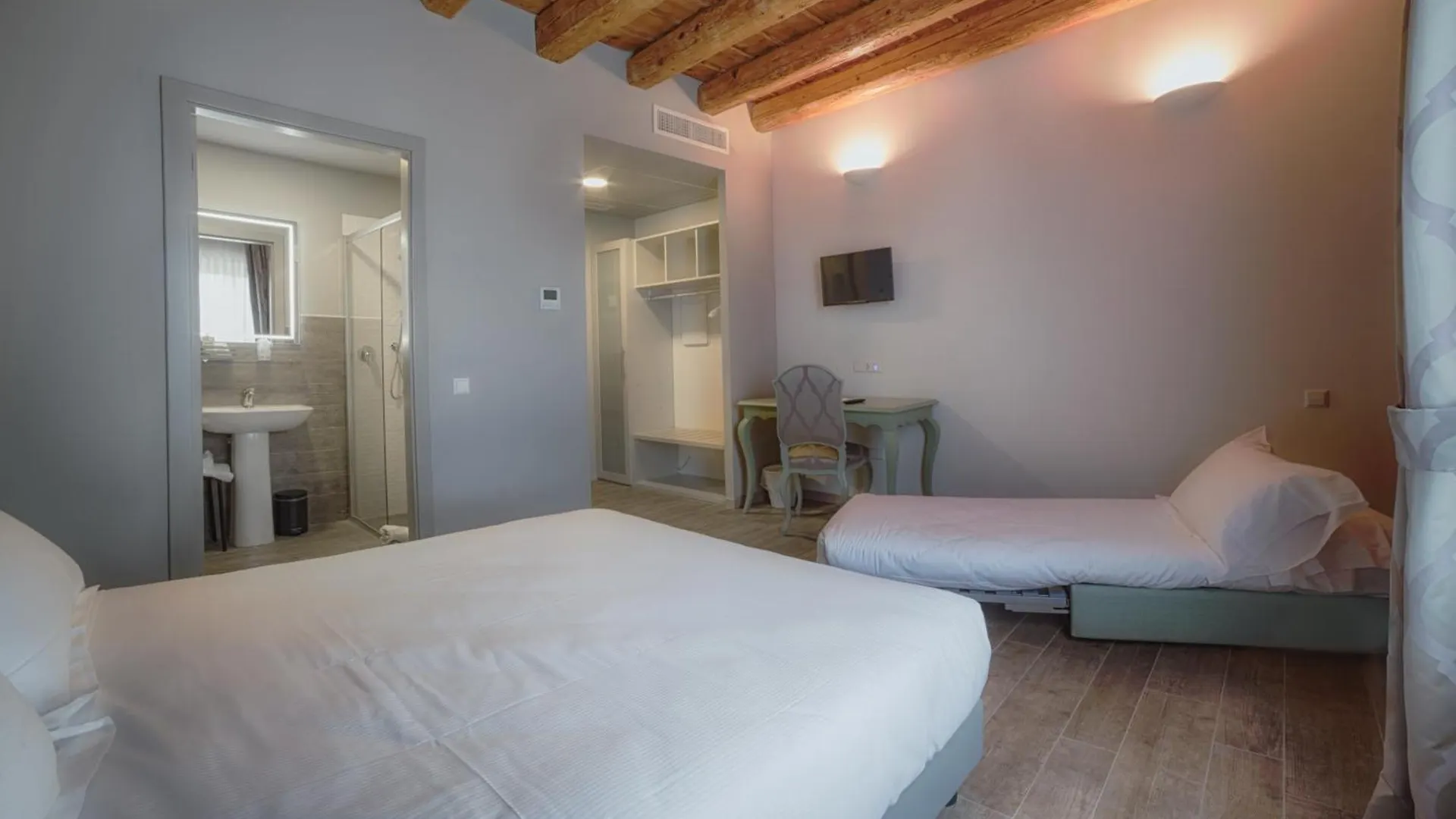 Fracanzana Hotel Montebello Vicentino