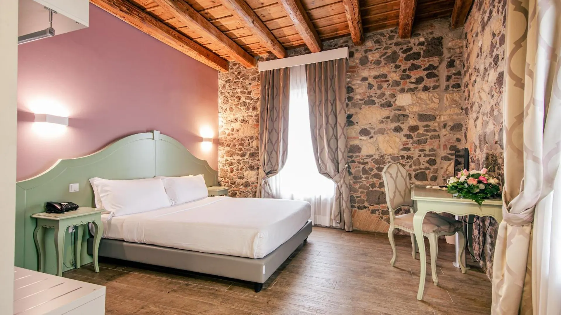 Fracanzana Hotel Montebello Vicentino Italia