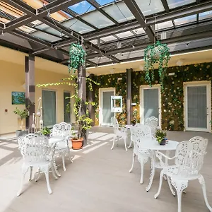 Maison d'hôtes Borghetto Rome