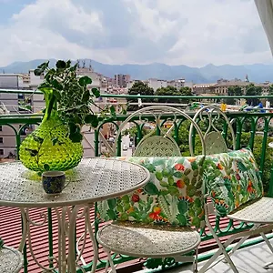 Auberge de jeunesse Casa Amari Zisa Palerme